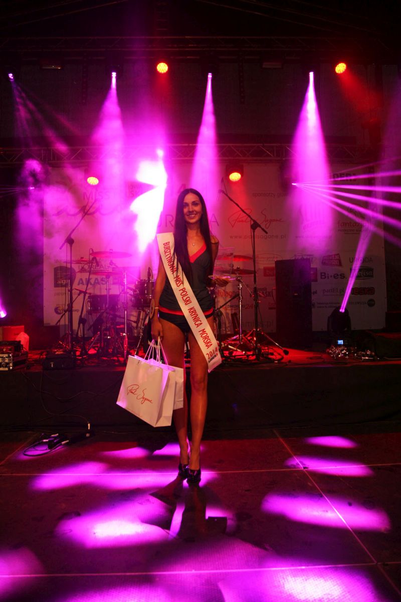 Bursztynowa Miss Polski 13